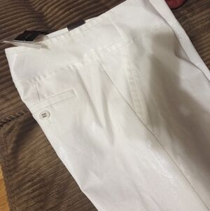 Metallic Dress Pants NWT!